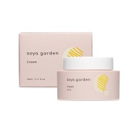 Soya Garden Cream 50ml 修复保湿霜50ml 2027.01