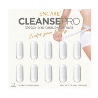 Encare Cleanse Pro 小分子减脂片20粒装-2025.08