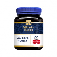 Manuka Health 蜜纽康 麦卢卡蜂蜜 MGO400+ 1kg-保质期-2026.7