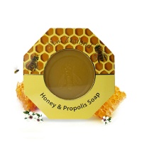 Parrs 帕氏 蜂蜜 蜂胶皂 140克-保质期-2026.06