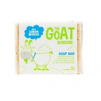 The Goat Skincare Soap 柠檬味山羊奶皂 100g