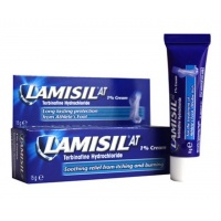 Lamisil 脚气克星 15g-保质期-2027.05