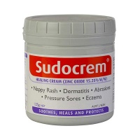 Sudocream 婴儿湿疹霜125g-保质期-2025.10