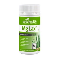 Good Health 好健康 天然通便 60粒-保质期-2026.09