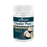 Good Health 好健康 生蚝精胶囊 60粒-保质期-2027.8