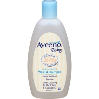 Aveeno 婴儿洗头沐浴二合一 236ml