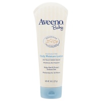 Aveeno 天然燕麦全天候婴儿保湿乳液 无人工香料 227ml