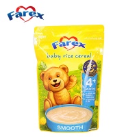 FAREX 婴儿高铁米糊 4个月+ 原味米糊 125g