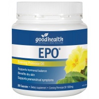 Good Health 好健康 月见草油胶囊 300粒-保质期-2026.6
