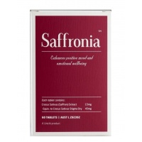 Unichi Saffronia 藏红花素颜丸60粒 -保质期-2027.1