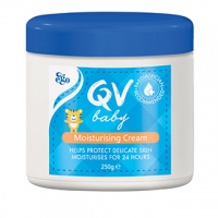 Ego QV Baby 宝宝护肤霜圆罐装250g-保质期-2028.08