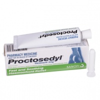 Proctosedyl 痔疮膏 30g-保质期-2026.06