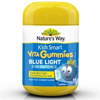 Nature's Way 佳思敏儿童护眼软糖50粒-保质期-2026.05