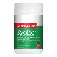 Nutralife 纽乐 大蒜精华 120粒-保质期-2027.01