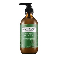 Antipodes Hallelujah 有机青柠广藿香洗面奶 200ml-保质期-2027.06
