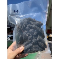 【国内现货】海参-野生至尊南极黑刺参 60+只左右 500g