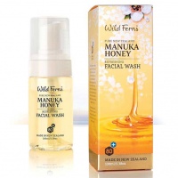 Parrs 帕氏 麦卢卡蜂蜜洁面乳 100ml-保质期-2027.12