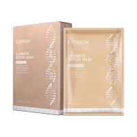 【单盒】Eaoron 肉毒杆菌驻颜片状面膜 5片盒装（金色）-保质期-2026.10