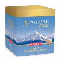Alpine Silk 金装羊胎素加倍保湿绵羊油面霜 100g-2027.10