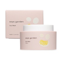 Soya Garden Soy Mask 100ml 全效豆乳面膜100ml 2024.08