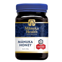 Manuka Health 蜜纽康 麦奴卡蜂蜜 MGO115+ 500g-日期-2027.03