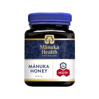 Manuka Health 蜜纽康 麦奴卡蜂蜜MGO115+ 1000g-日期-2027.03