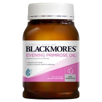 Blackmores 澳佳宝 天然月见草胶囊 190粒-保质期-2026.09