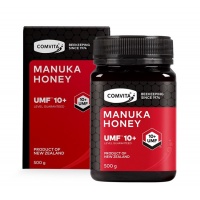 Comvita 康维他 麦卢卡蜂蜜UMF10+ 500g-保质期-2026.03