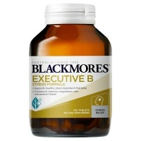 Blackmores 澳佳宝 维他命B群减压配方 160片-保质期-2027.1