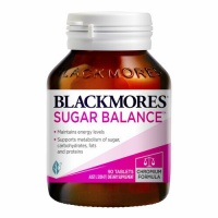 Blackmores 澳佳宝 血糖平衡 90粒-保质期-2027.12