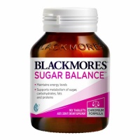 Blackmores 澳佳宝 血糖平衡 90粒-保质期-2026.09