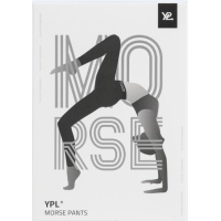 【年终特惠】YPL MORSE PANTS 莫斯星纹裤