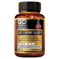 GO Healthy 高之源 樱桃睡眠胶囊 60粒-2027.9