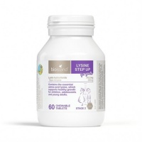 Bioisland 成长素2段 60粒-保质期-2026.9