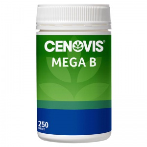 Cenovis 维生素B MEGA B 250片