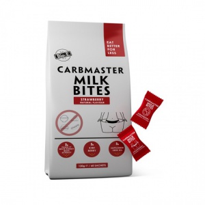 Bio-e 白芸豆酵素奶片 瘦身减肥 草莓味 120g/60粒