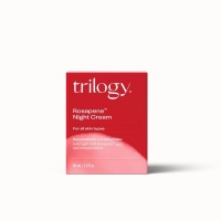 Trilogy 趣乐活玫瑰果晚霜 60g-保质期-2027.2