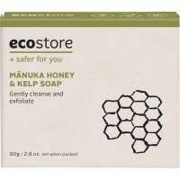 Ecostore 纯天然香皂 麦卢卡蜂蜜味 80g