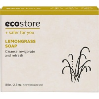 Ecostore 纯天然香皂 柠檬草味 80g