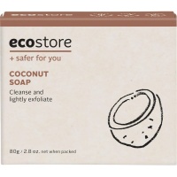 Ecostore 纯天然香皂 椰子味 80g