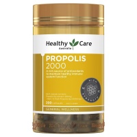 Healthy Care 蜂胶 2000mg 200粒 2026.03