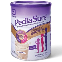 AU-Pediasure 雅培小安素儿童营养粉（香草味）850g*3罐装-保质期-2026.03