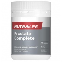 Nutralife 纽乐 男性前列腺配方胶囊 60粒-保质期-2027.7