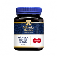 Manuka Health 蜜纽康 麦奴卡蜂蜜 MGO30+ 1000g-日期-2026.10