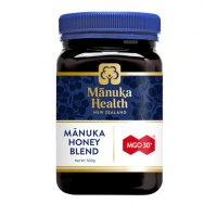 Manuka Health 蜜纽康 麦奴卡蜂蜜 MGO30+ 500g-日期-2026.11