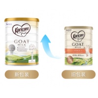 Goat-可瑞康婴儿羊奶粉1段900g*3罐 2023.10