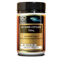 GO Healthy 高之源 鲨鱼软骨素 750mg 180粒-保质期-2026.12