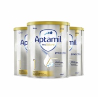 NZ-Aptamil爱他美铂金白金版1段 *3罐-保质期-2027.01