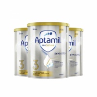 NZ-Aptamil爱他美铂金白金版3段 *3罐-保质期-2026.02