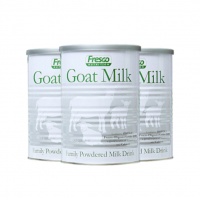 FRESCO山羊奶粉450g*3罐装-2026.11